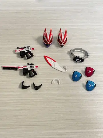 S.H.Figuarts 가면라이더 기츠 매그넘 슈터 피규아트