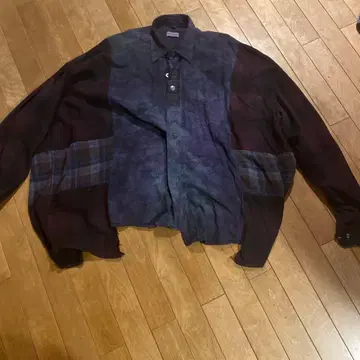 landhaus 빈티지 리메이크 셔츠