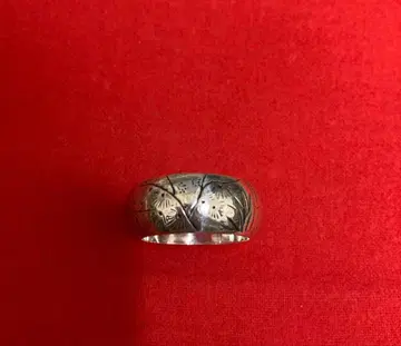 순은 [ 쇼와 빈티지 ] 남성용 반지 vintage