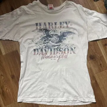 할리데이비슨 티셔츠