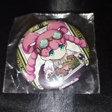 대역전재판 아이리스 왓슨 캔뱃지 아토페스