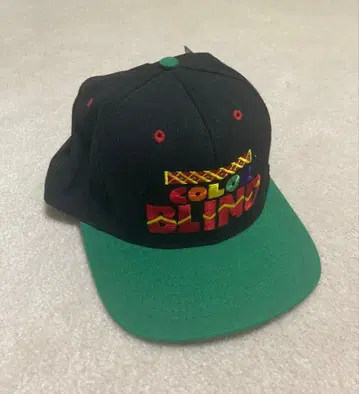 Color Blind - 야구 모자