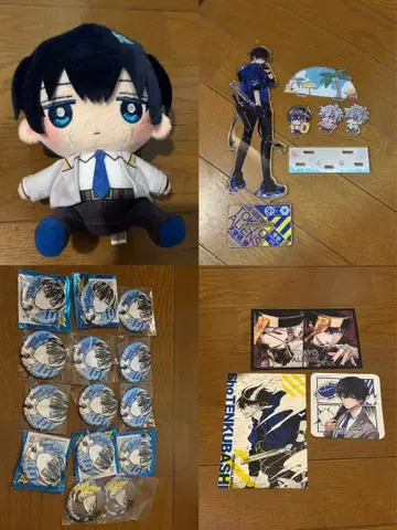 도쿄 에이리언즈 텐쿠바시 쇼 묶음 판매