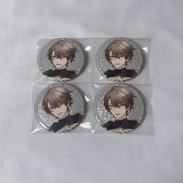 카가미 하야토 니지산지 8주년 캔뱃지