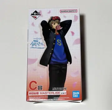 3년 Z반 긴파치 선생님 C상 MASTERLISE 피규어 오키타 소고