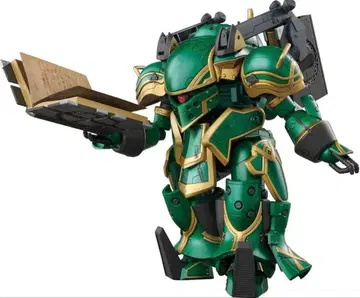 HG 사쿠라 대전 영자 전투기 무한(클라리스기) 1/24 스케일