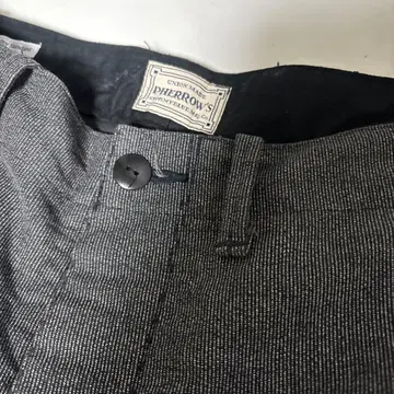 페로우즈 워크 팬츠 다크 그레이 w32