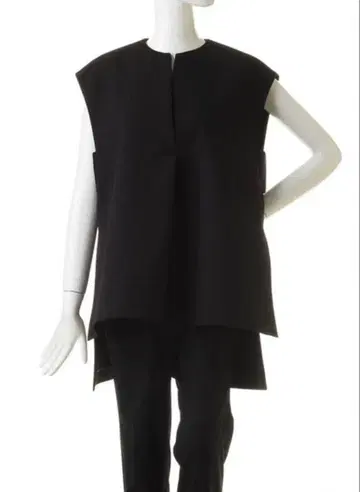 LE PHIL 마틀라세 트리플 크로스 베스트 (블랙/F)