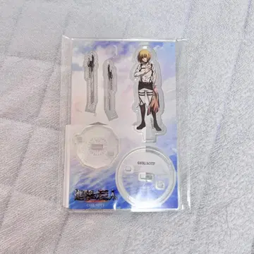 진격의 거인 아크릴 스탠드 Break of Dawn 아르민 복권