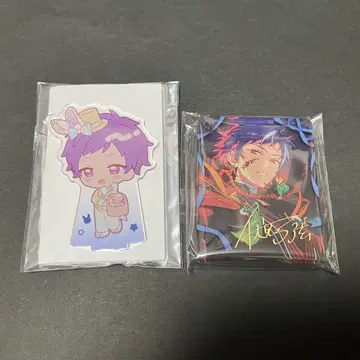 후시미 유즈루 앙스타 애니카페 아크릴 스탠드 코롯타 애니메이트 카페