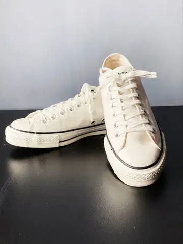 컨버스 올스타 로우컷 화이트 29cm