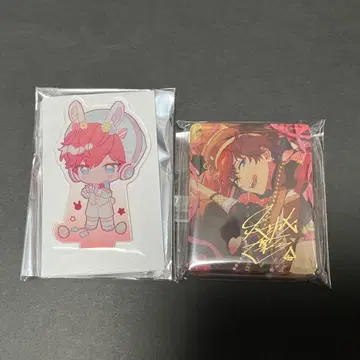 아마기 히이로 앙스타 애니카페 아크릴 스탠드 코롯타 애니메이트 카페