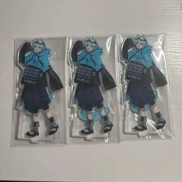 인 리모콘 아크릴 스탠드