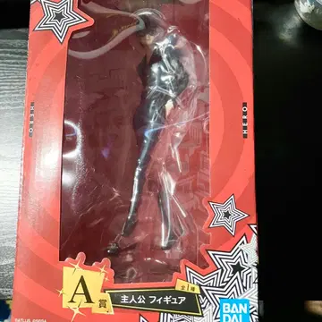 제일복권 페르소나5 더 로얄 A상 주인공 피규어 조커 아마미야 렌