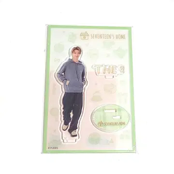 SEVENTEEN HOME 2021 아크릴 스탠드 디에잇 아크릴 스탠드