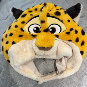 [한정 가격] 디즈니 주토피아 크로우하우저 팬캡