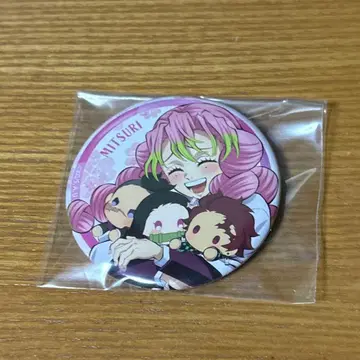 귀멸의 칼날 팝업스토어 ~인연의 궤적~ 랜덤 캔뱃지 칸로지 미츠리