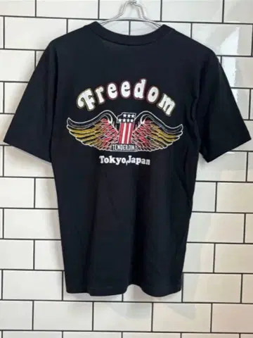 [ TENDERLOIN ] Freedom 블랙 S 할리 윙 !