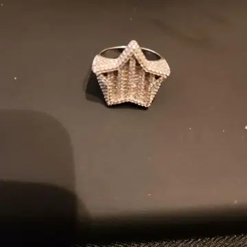 아발란치 실버 반지