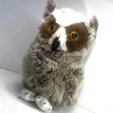 미국 올빼미 / 올빼미 / 부엉이 / 올빼미 / 봉제 인형