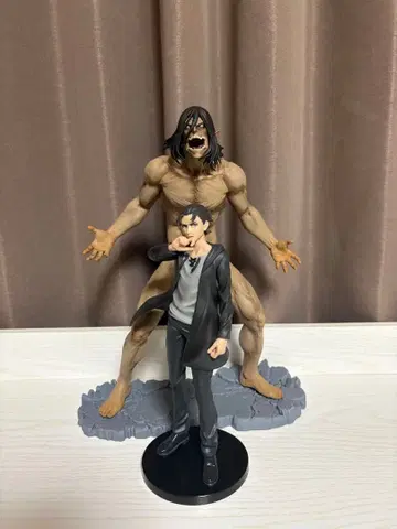 진격의 거인 제일복권 피규어 묶음 판매