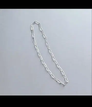 치카 ciika 체인 목걸이 북유럽 생활 잡화점