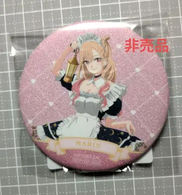 그 비스크돌은 사랑을 한다 로프트 팝업 특전 캔뱃지 키타가와 마린