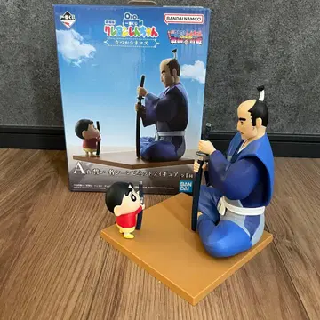 짱구는 못말려 아뵤! 전국대합전 A상 제일복권 맹세 나츠카 시네마즈