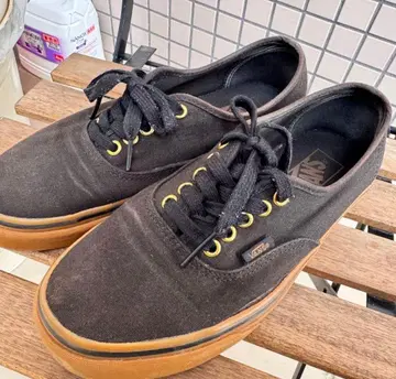 반스 오센틱 검솔 US 한정판 하와이