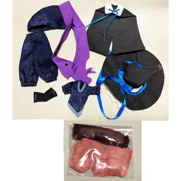 루나에게 바치는 For Moon 의상 오비츠 넨도로이드 인형