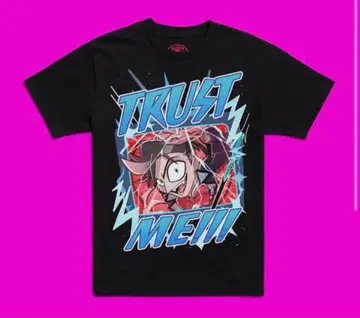 해즈빈 호텔 T셔츠 VOX BRIGHTER M 사이즈