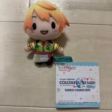 프로세카 산리오 후와푸치 마스코트 원더쇼 텐마 츠카사