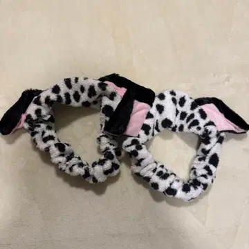 도쿄 디즈니 리조트 디즈니 101마리 강아지 헤어밴드 세트