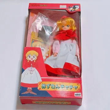 [ 레어 ] 빨간 망토 차차 인형 리카짱 사이즈