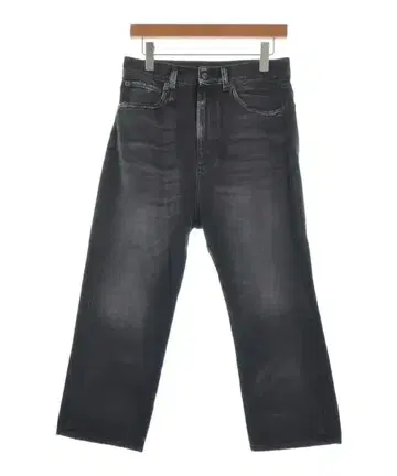 R13 데님 팬츠 남성용