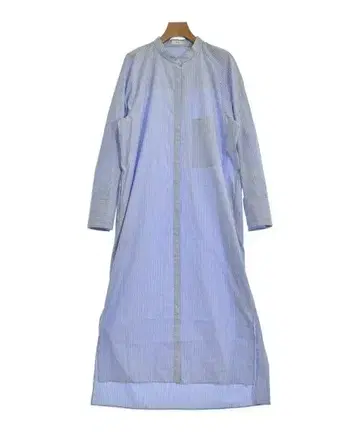 ATON 셔츠 원피스 여성용