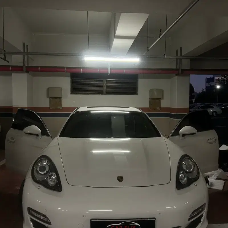 포르쉐 파나메라 970 좌우세트 헤드라이트