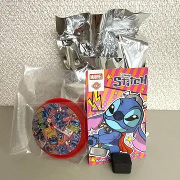 코스베이비 디즈니 스티치 피규어 마블 토르