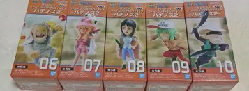 원피스 월드 콜렉터블 피규어 허니컴 2