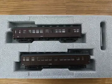 쿠모하 11-400 츠루미선 2량 세트 KATO