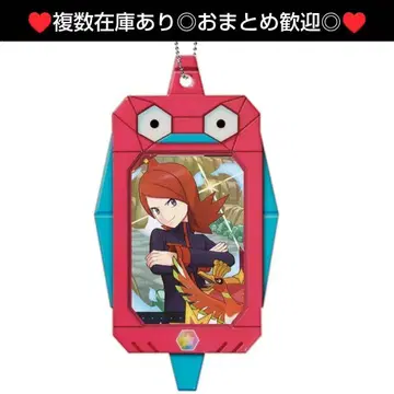 실버 포켓몬 마스터즈 EX 폴리곤폰풍 카드 케이스 vol.2