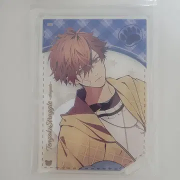 천극 스트라글 무라카미 요나 겨울의 시 아크릴 스탠드