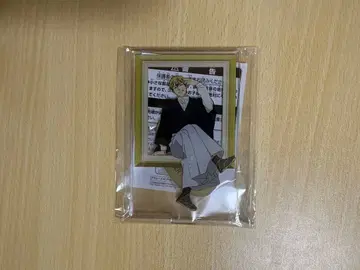 namco 한정판 주술회전 아크릴 플레이트 젠인 나오야