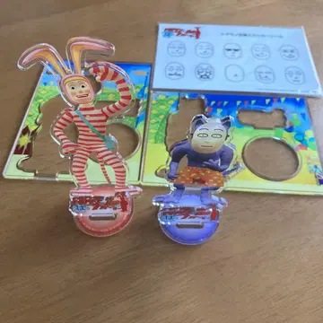 포피 더 퍼포머 아크릴 스탠드 포피 케다모노