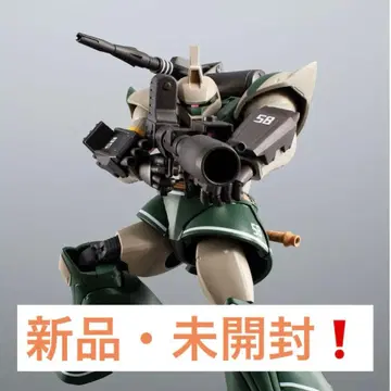 [ 새상품 미사용 ] ROBOT혼 겔구그 캐논 토마스 커츠기