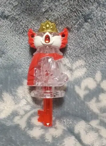 프리큐어 드레스업 키