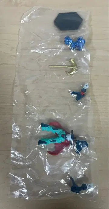 골판지 전기 LBX 컬렉션.