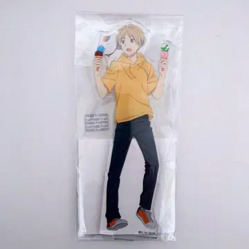 나츠메 우인장 아크릴 스탠드 나츠메 타카시 아이스