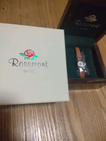 로즈몽 SW93 손목시계