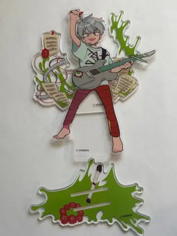 에이리언 스테이지 티르 아크릴 스탠드